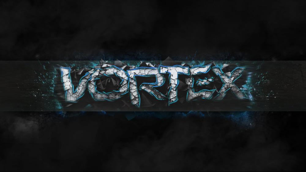 vortex_3d_text_banner_by_vortehx-d8jjqby