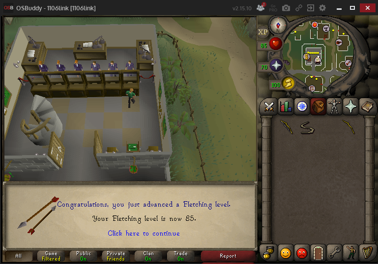 Fletching Level (85).png