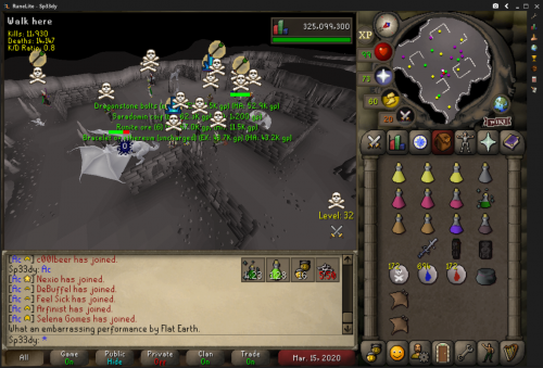 Kill Flat Earth 2020-03-15_17-00-20.png